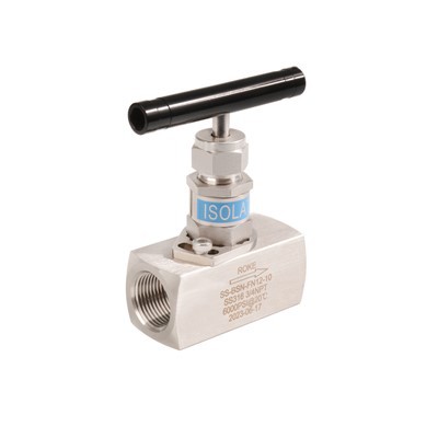 วาล์วเข็มแรงดันสูง